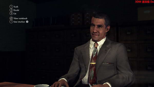 《黑色洛城》图文攻略|L.A. Noire