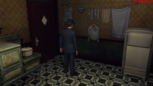 《黑色洛城》图文攻略|L.A. Noire