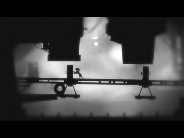 《地狱边境》图文攻略|LIMBO