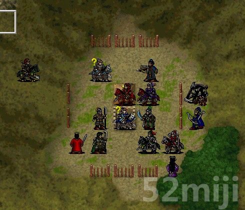 《姜维传》困难单独图文攻略(41关)