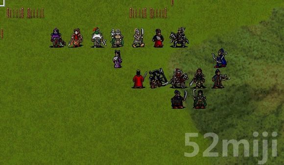 《姜维传》困难单独图文攻略(41关)