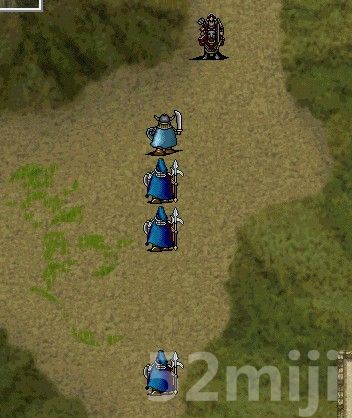 《姜维传》困难单独图文攻略(41关)