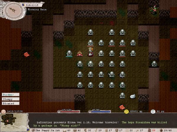 《伊洛纳》超详细攻略|Elona