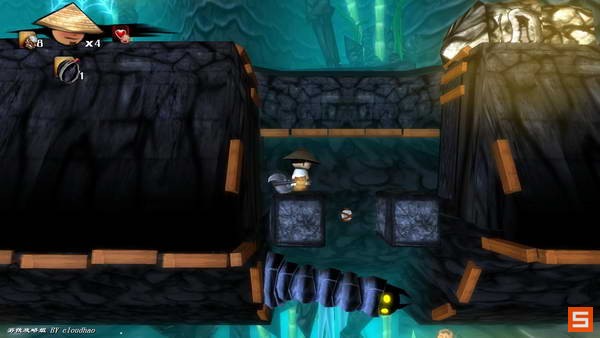 《木遁大师》图文攻略|Wooden SenSeY