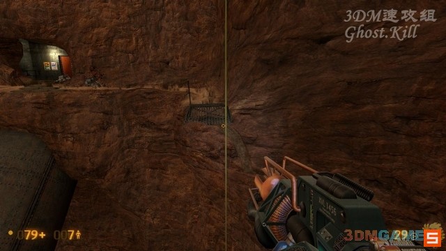 《黑山：起源》图文攻略|Black Mesa Source