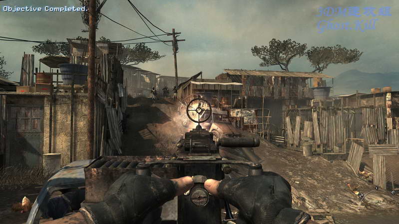 《使命召唤8：现代战争3》图文视频攻略|