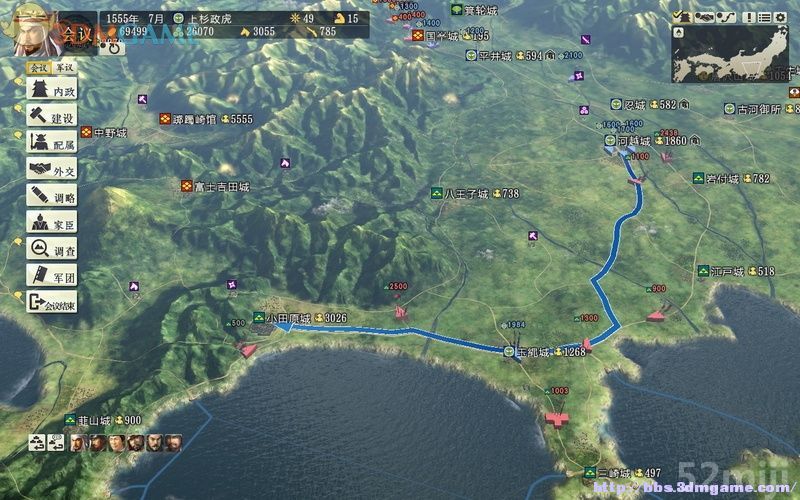 《信长之野望14：创造》图文超详细攻略|Nobunagas Ambition: Souzou