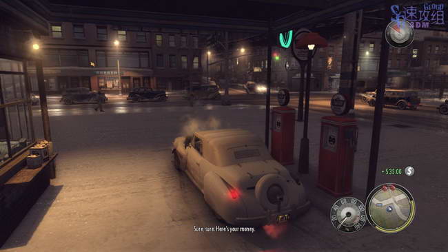 《黑手党2》图文攻略|Mafia 2