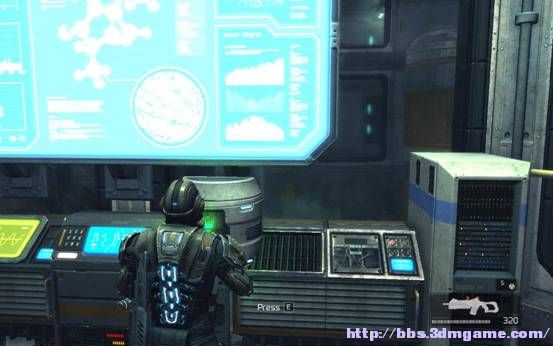 《深度黑暗：重装上阵》图文攻略|Deep Black: Reloaded