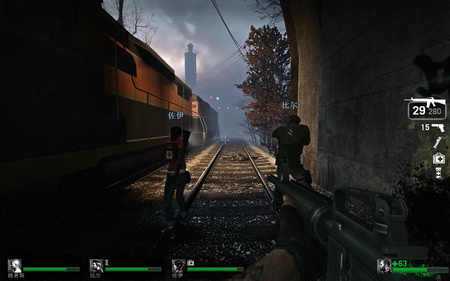 《求生之路》(生存之旅)图文攻略|Left 4 Dead