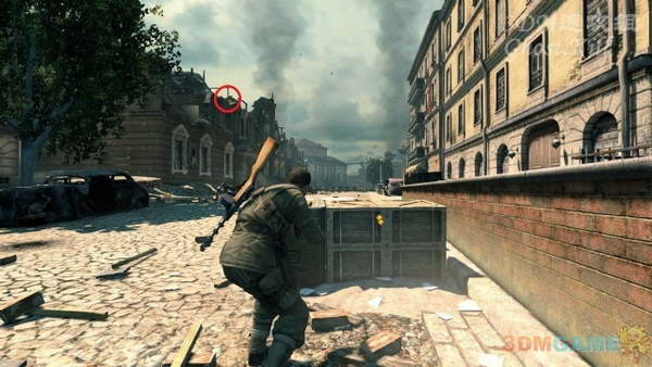 《狙击精英v2》图文攻略|Sniper Elite v2