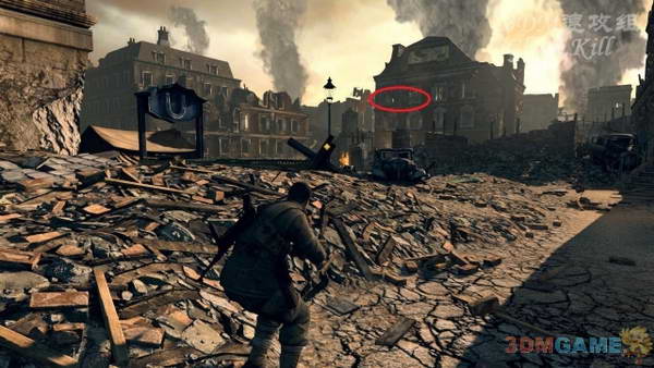 《狙击精英v2》图文攻略|Sniper Elite v2