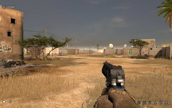 《英雄萨姆3》简单图文攻略|Serious Sam 3: BFE