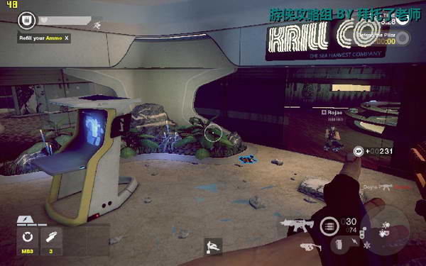 《边缘战士》图文流程攻略|Brink