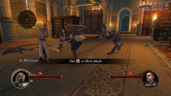 《第一圣殿骑士》图文视频攻略|The First Templar