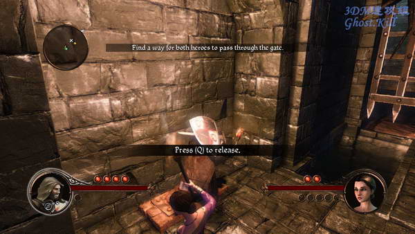 《第一圣殿骑士》图文视频攻略|The First Templar