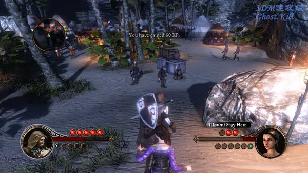 《第一圣殿骑士》图文视频攻略|The First Templar