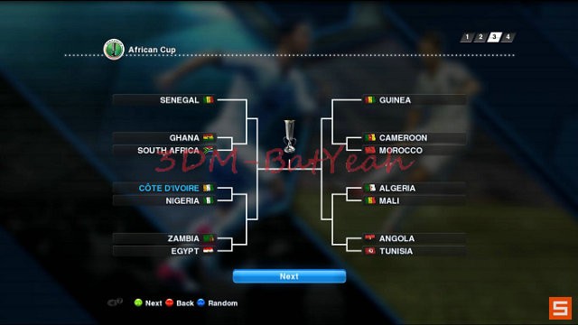 《实况足球2013》图文攻略说明|Pro Evolution Soccer 2013