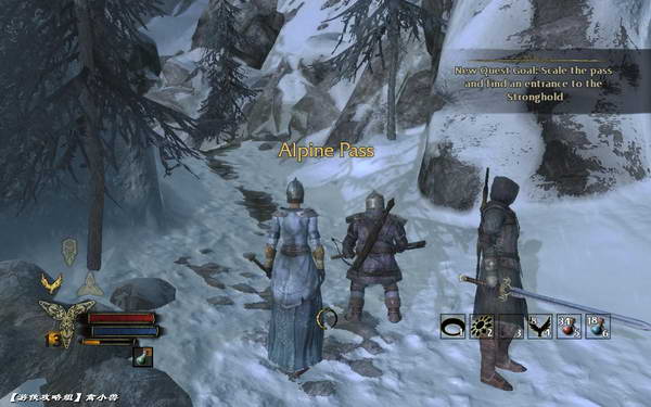 《指环王：北方战争》图文攻略|Lord of the Rings: War in the North,The