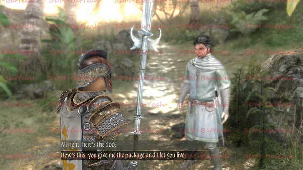 《两个世界2》图文攻略|Two Worlds 2