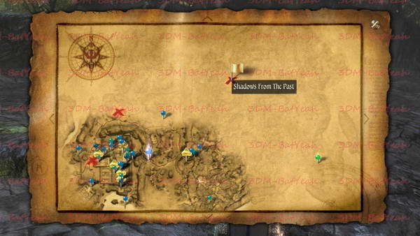 《两个世界2》图文攻略|Two Worlds 2