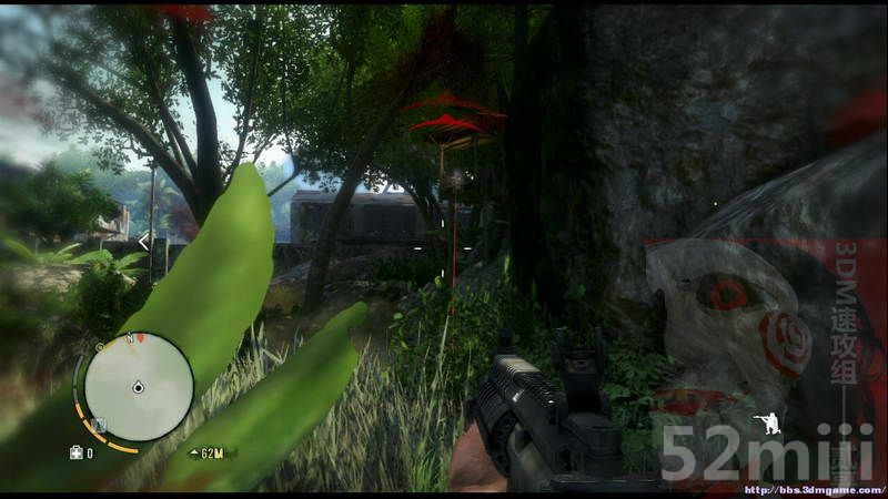 Xbox360《孤岛惊魂3》主线攻略(多图)|Far Cry 3