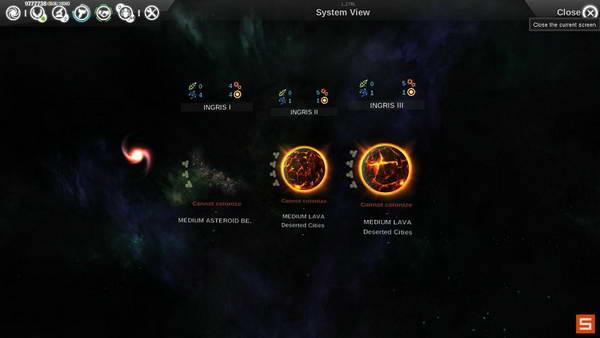 《无尽空间》图文攻略|Endless Space