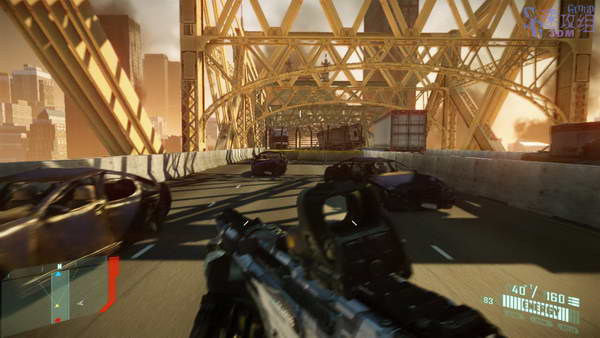 《孤岛危机2》图文视频攻略|Crysis 2