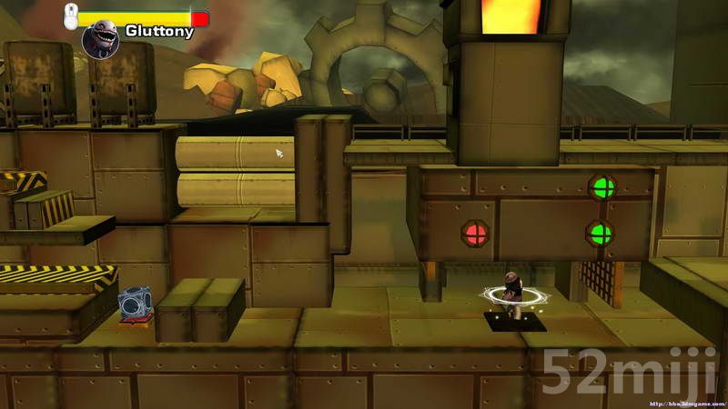 《原罪的聚会》通关图文攻略|Party of Sin