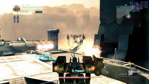 《失落的星球2》图文攻略|Lost Planet 2