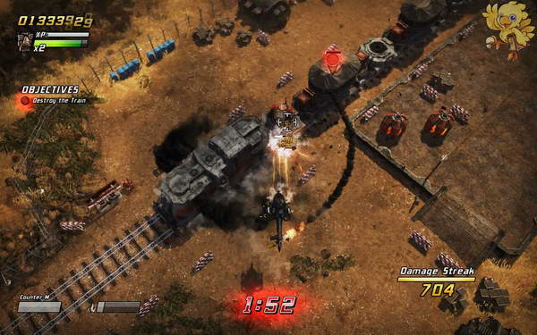 《变节行动》图文攻略|Renegade Ops