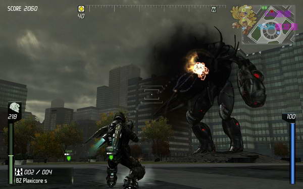 《地球防卫军：决战昆虫》图文攻略|Earth Defense Force: Insect Armageddon