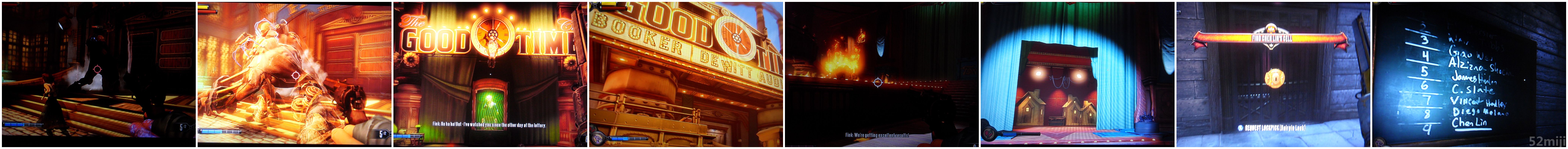 《生化奇兵：无限》图文攻略|BioShock Infinite