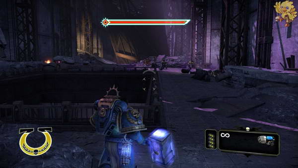 《战锤40K：星际战士》图文攻略|Warhammer 40000:Space Marine