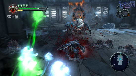 《暗黑血统：战神之怒》图文流程攻略|Darksiders: Wrath of War