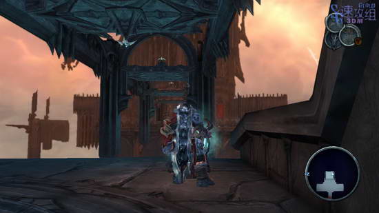 《暗黑血统：战神之怒》图文流程攻略|Darksiders: Wrath of War