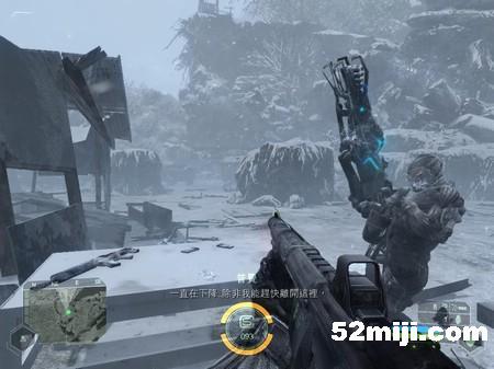 《孤岛危机》攻略（图）|Crysis