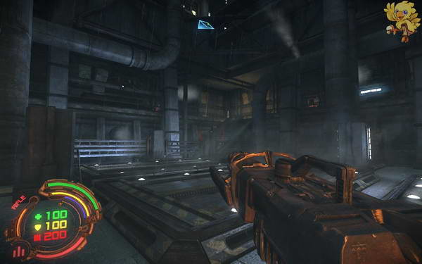 《绝境重启》图文攻略|Hard Reset