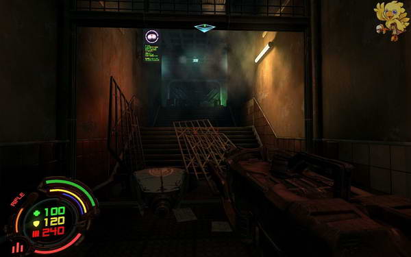 《绝境重启》图文攻略|Hard Reset