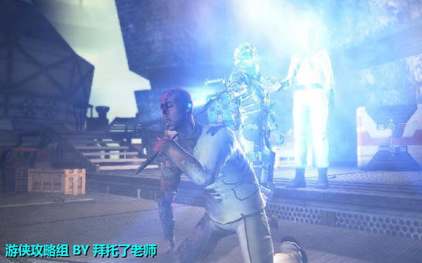 《死亡空间2》图文攻略|Dead Space 2