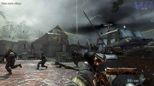 《使命召唤7：黑色行动》图文 + 视频攻略|Call of Duty: Black Ops