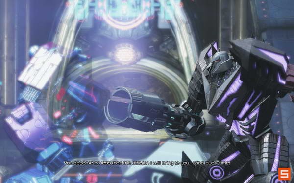 《变形金刚：赛博坦的陨落》图文攻略|Transformers: Fall Of Cybertron