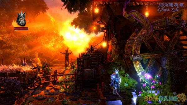 《三位一体2》图文视频攻略|Trine 2