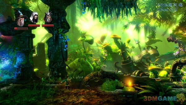 《三位一体2》图文视频攻略|Trine 2