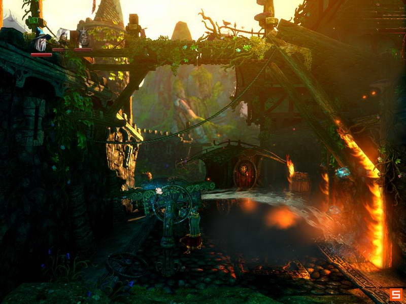 《三位一体2：哥布林的威胁》图文攻略|Trine 2: Goblin Menace