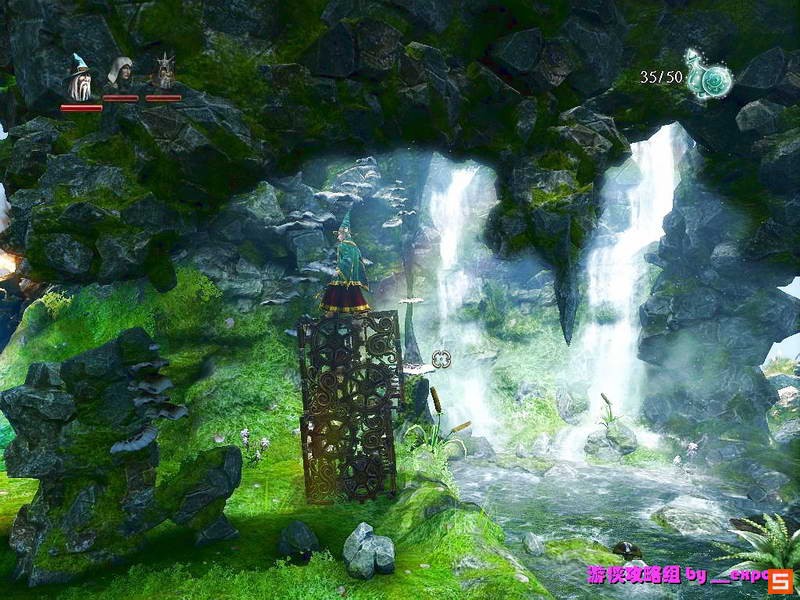 《三位一体2：哥布林的威胁》图文攻略|Trine 2: Goblin Menace