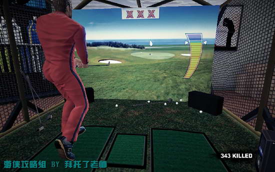 《丧尸围城2》图文攻略|Dead Rising 2