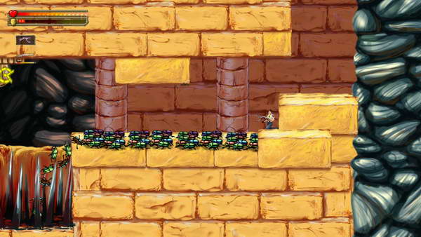 《英雄萨姆：双D》图文攻略|Serious Sam: Double D