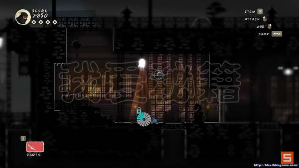 《忍者印记》图文全攻略|Mark of the Ninja