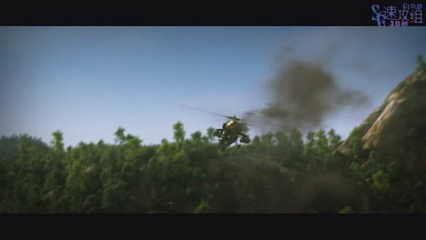 《阿帕奇：空中突击》图文视频攻略|Apache: Air Assault